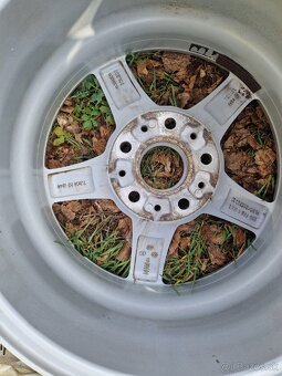 5x120 R16 7J ET40 BMW - 7