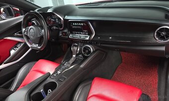 2017 CHEVROLET CAMARO SS Automatic - 7