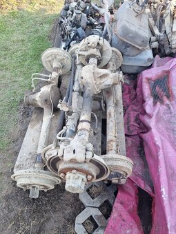 Náhradné diely suzuki samurai - 7