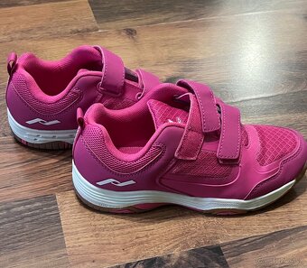 Detské tenisky EU 32 ADIDAS+PRO TOUCH - 7