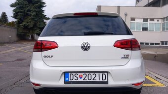 Predam vw golf 7 1,4tsi 2015 BMT - 7