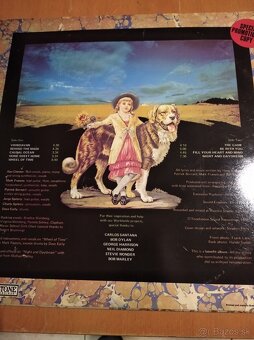 Gramofonové platne LP 7 - 7