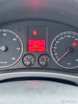 VW Golf 5 Plus - 7
