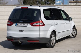 Ford Galaxy Titanium 2.0 Duratorq - 7