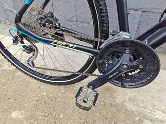 Trekingový bicykel KTM Fun XT - 7