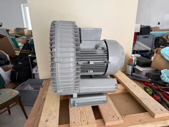 Predam duchadlo, 3kw - 7