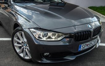 BMW 316d F31 - 7