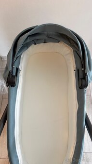 Vanička Cybex Cot S Lux stormy blue - 7