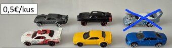 Hot Wheels Matchbox Majorette Maisto 2 - 7