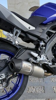 Yamaha MT 125 - 7