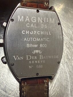 Van Der Bawede - 7