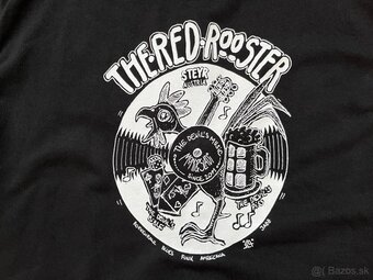 Mikina The Red Rooster - 7