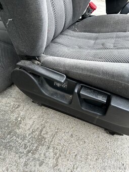Interier Bmw e34 - 7