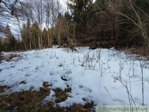 Pozemok pri potoku v lese, Nízke Tatry - 7