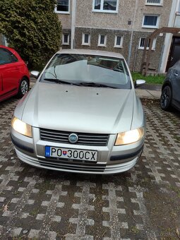 Fiat Stilo 1.9 jtd 59kw - 7