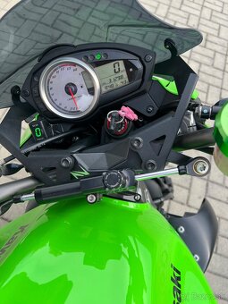 Kawasaki Z750 - 7