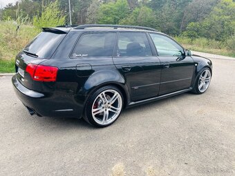 RS4 avant 4.2 v8 FSI 309kw - 7