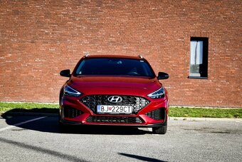 Hyundai i30 CW 1.5 T-GDi mHEV iMT N Line - 7