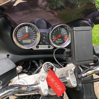 Suzuki Bandit 1200 S - 7