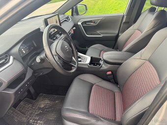 Predám Suzuki Across 2,5 Plug-in Hybrid E-Four E-CVT odpocet - 7