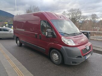 Peugot Boxer 3.0 116kv - 7