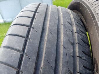 Pneumatiky 255/55 R20 - 7