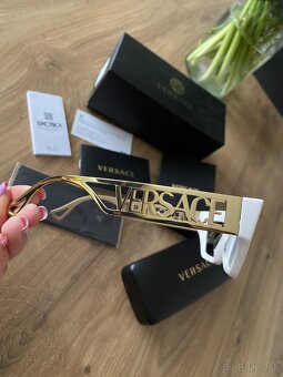 Versace slnečné okuliare - 7