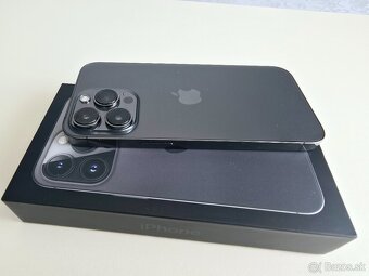 Apple iPhone 13 PRO 128GB Graphite TOP STAV,Batéria 100% - 7