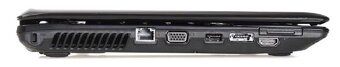 15.6" Lenovo IdeaPad G560 i3 370M /SSD /Windows 11 - 7