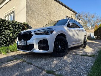 BMW X1 xDrive 20d M Sport 03/2021 - 7