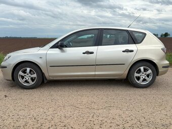 Mazda 3 - 7