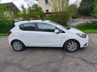 Opel Corsa E 1.4 66kW 2018 Automat + VYLEPŠENÁ ZIMNÁ SADA - 7