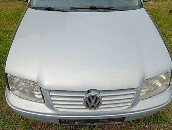 Volkswagen Bora rozpredám na diely - 7