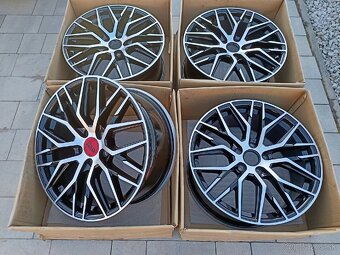 ALU R18 5x112 Audi VW Seat Škoda Mercedes - 7