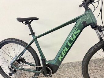 Kellys Tygon R10, zelený Forest, veľ. L, elektrobicykel unis - 7