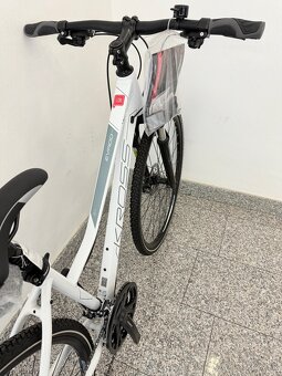 KROSS EVADO 4.0 D, 28“, veľ.  M, bicykel krosový dámsky, WHI - 7