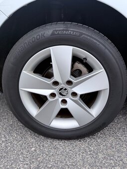 Predám škoda octavia 3 style vybava - 7