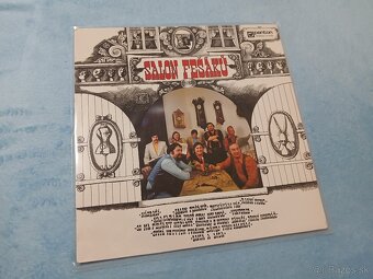 Predám GRAMOFÓN+LP PLATNE - 7