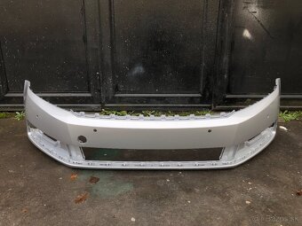 Predná Kapota VW Passat B7 - 7