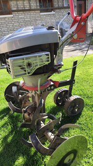 Rotavator,kultivator Robi - 7
