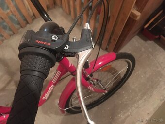 Predám Bicykel Liberty Classic 3s - 7