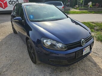 VOLKSWAGEN GOLF 6 1.4 59KW 2011 - 7