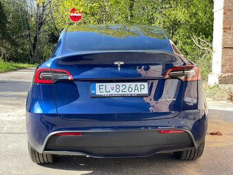 Tesla model Y Long range Dual motor. - 7