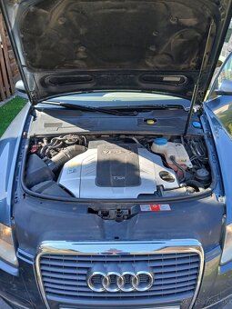 Predám Audi A6, r.v. 2006 – Po zodpovednom majiteľovi - 7