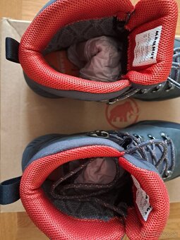 Mammut Nova Tour II High GTX women (Graphite-Baked) vel.38,5 - 7