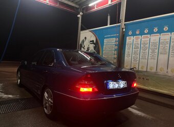 Mercedes-Benz C W203 2.7 CDI 125 kW – Automat - 7