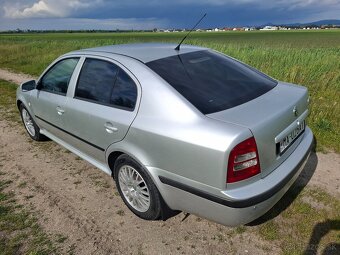 Škoda Octavia 1.9 SDI 2002 - 7