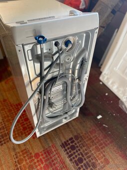 Práčka z hora plnena Electrolux L47030 - 7