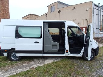 Renault Master L3 H2, 7-miestne - 7