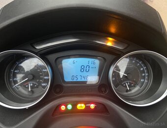 Piaggio MP3 300 - 7